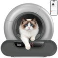 Load image into Gallery viewer, Ziluce Automatic Cat Litter Box – Odor-Free, 65L
