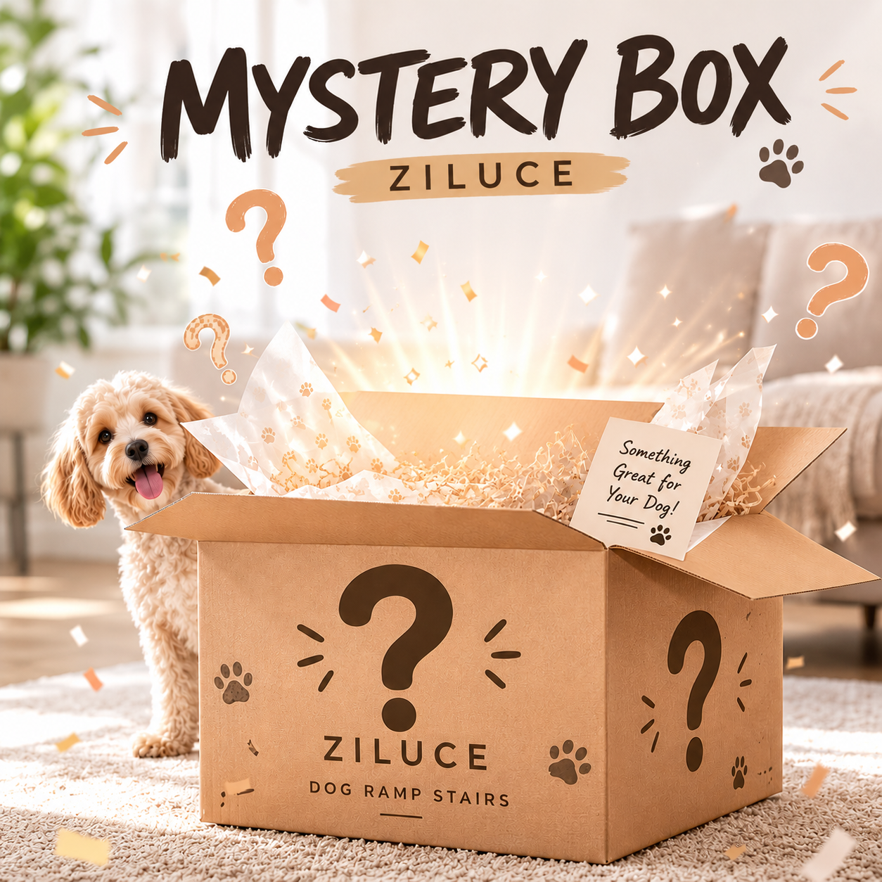 Ziluce Mystery Box