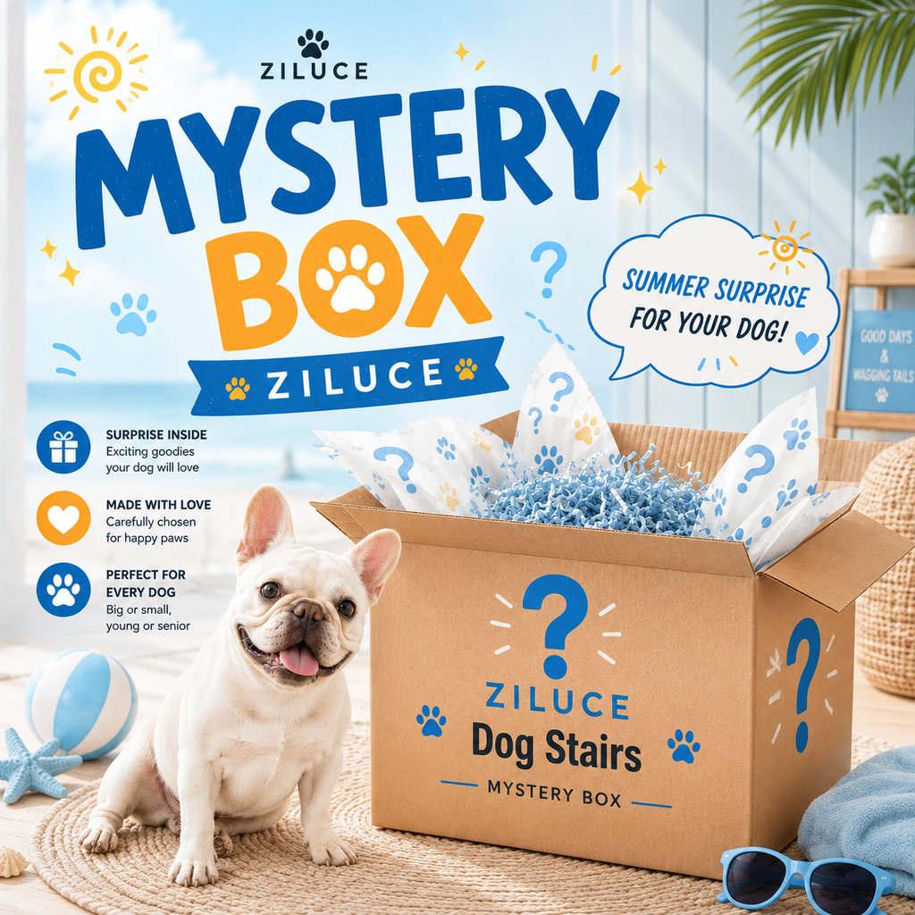 Ziluce Mystery Box